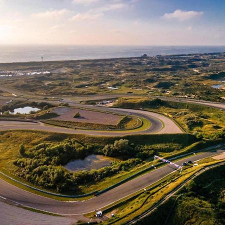 Kust Zandvoort Private Parking Included Extérieur photo
