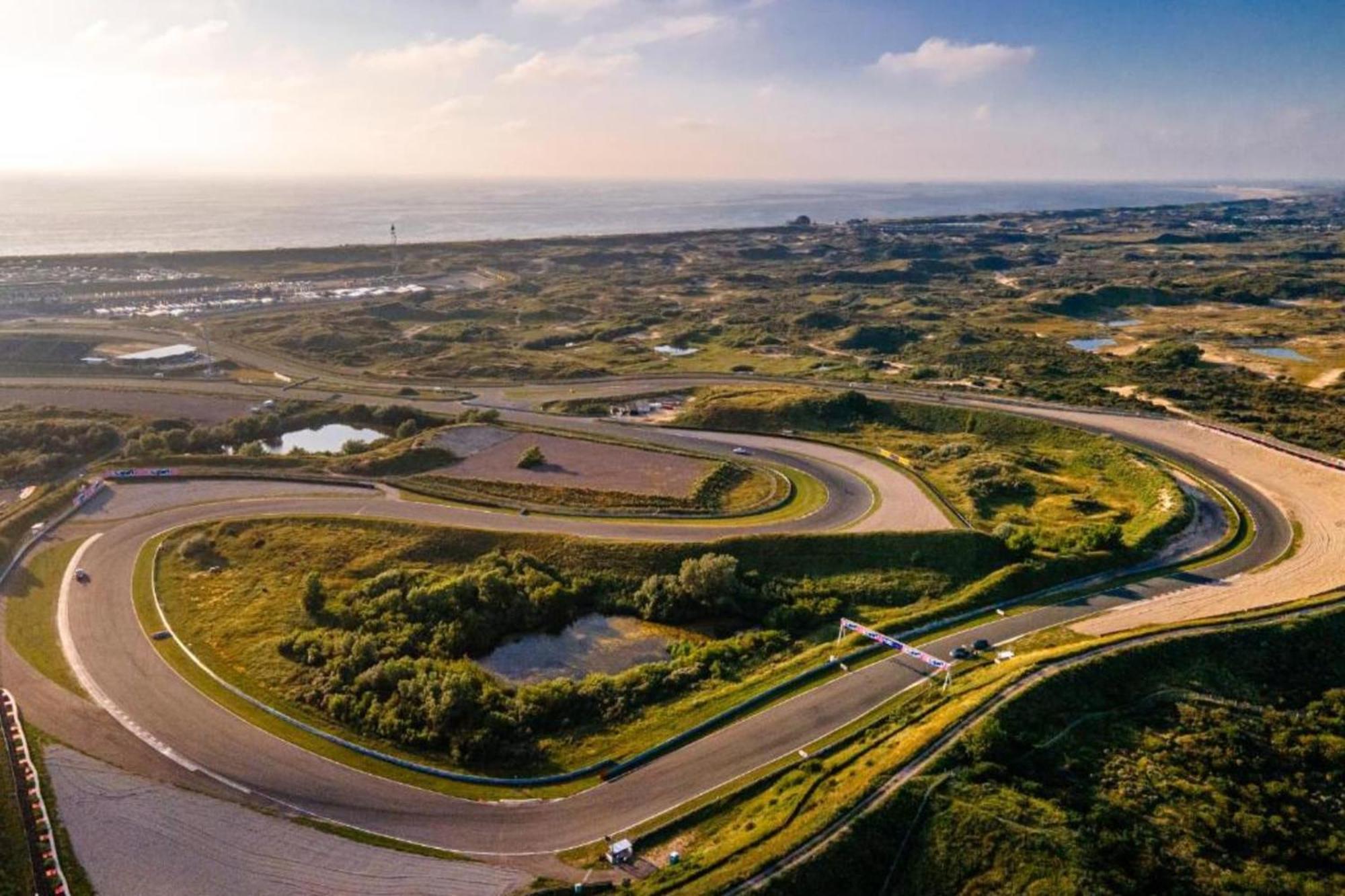 Kust Zandvoort Private Parking Included Extérieur photo