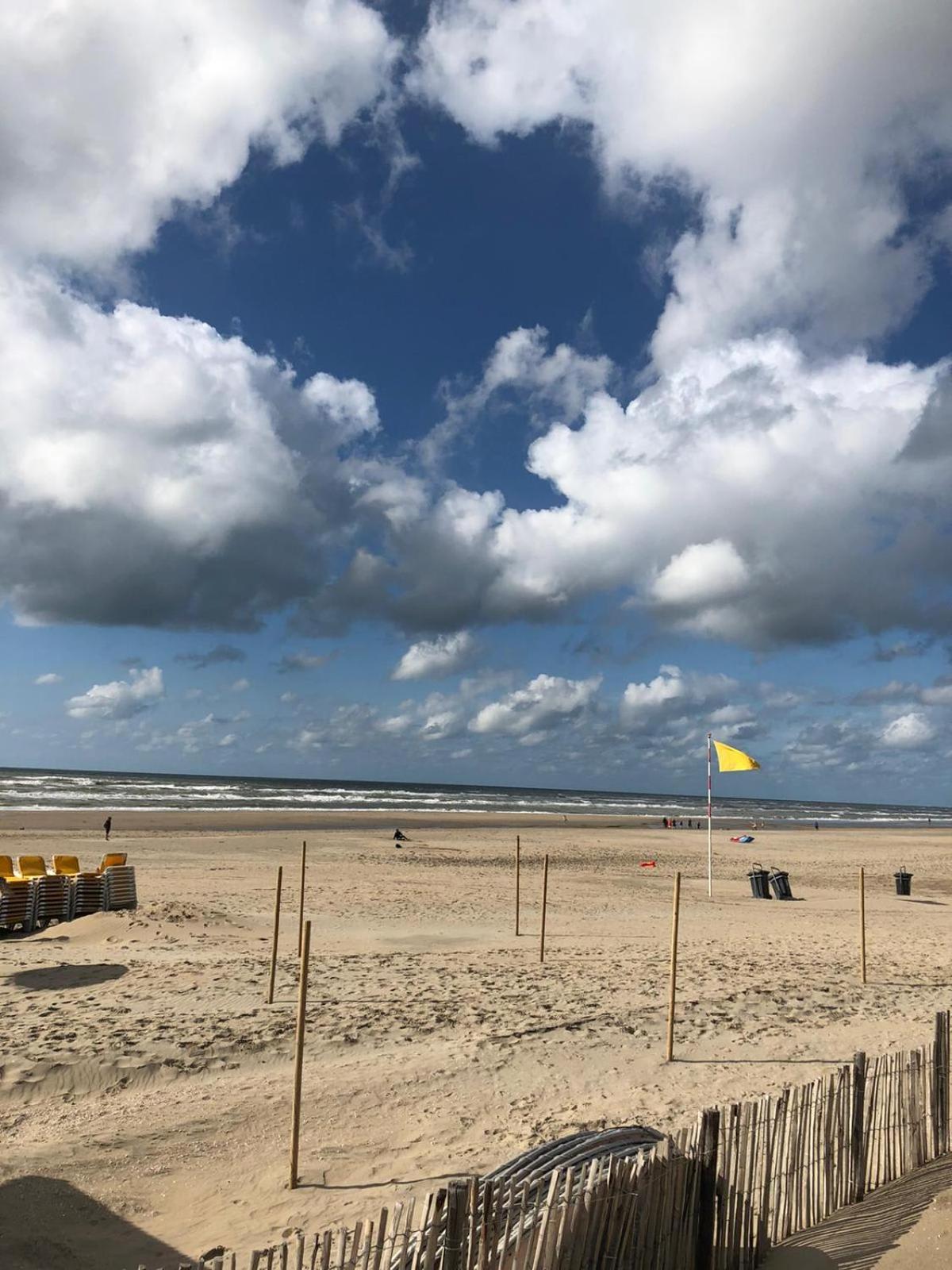 Kust Zandvoort Private Parking Included Extérieur photo