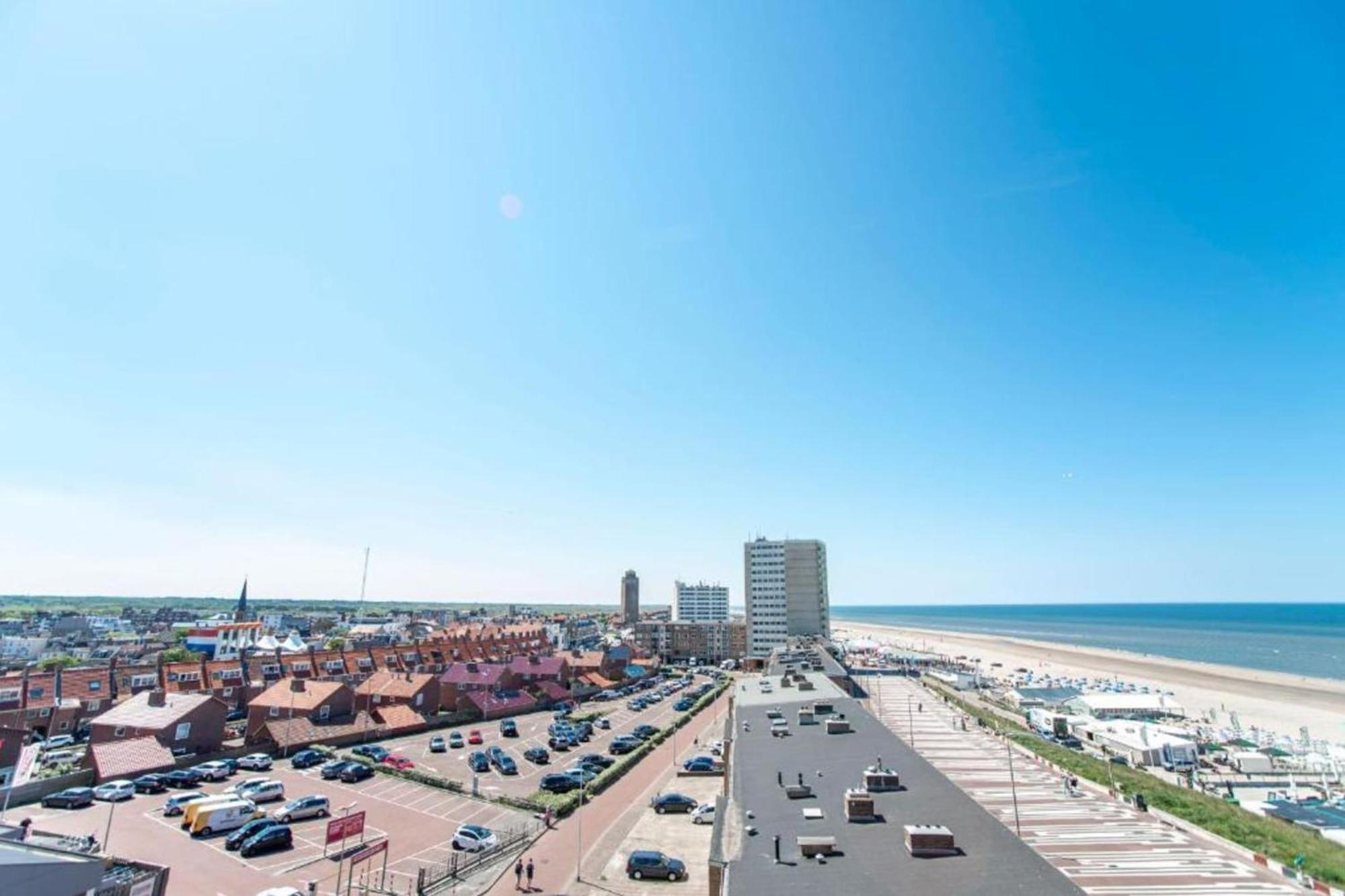 Kust Zandvoort Private Parking Included Extérieur photo