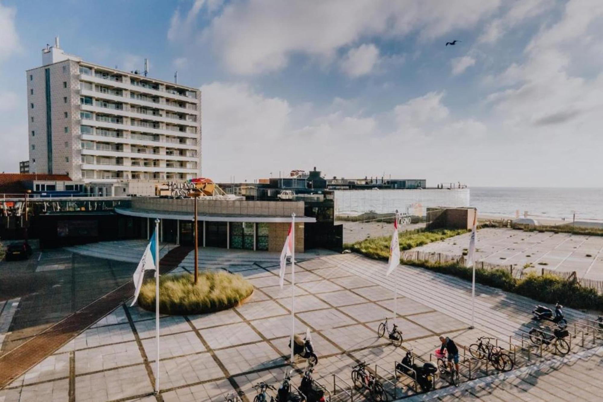 Kust Zandvoort Private Parking Included Extérieur photo