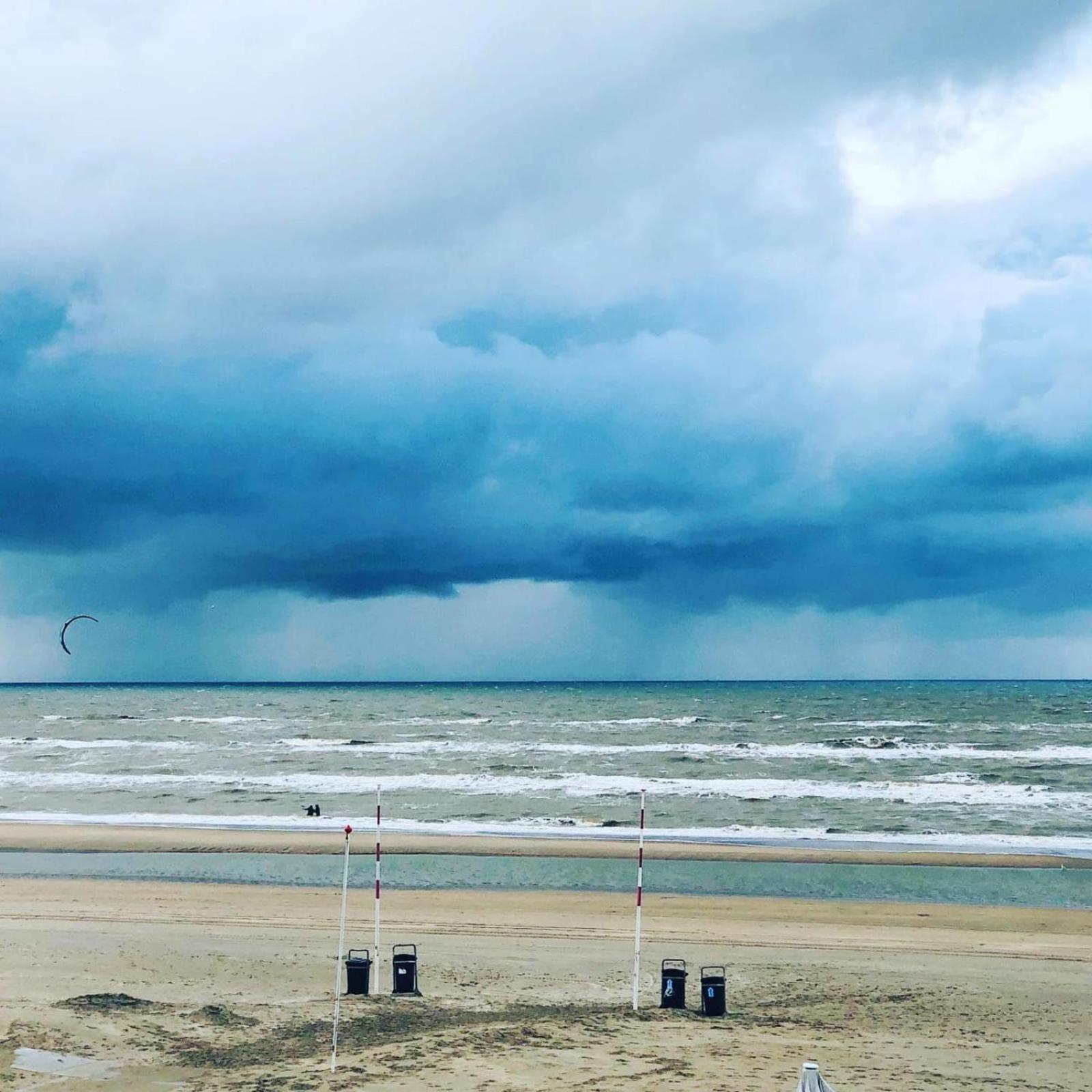 Kust Zandvoort Private Parking Included Extérieur photo