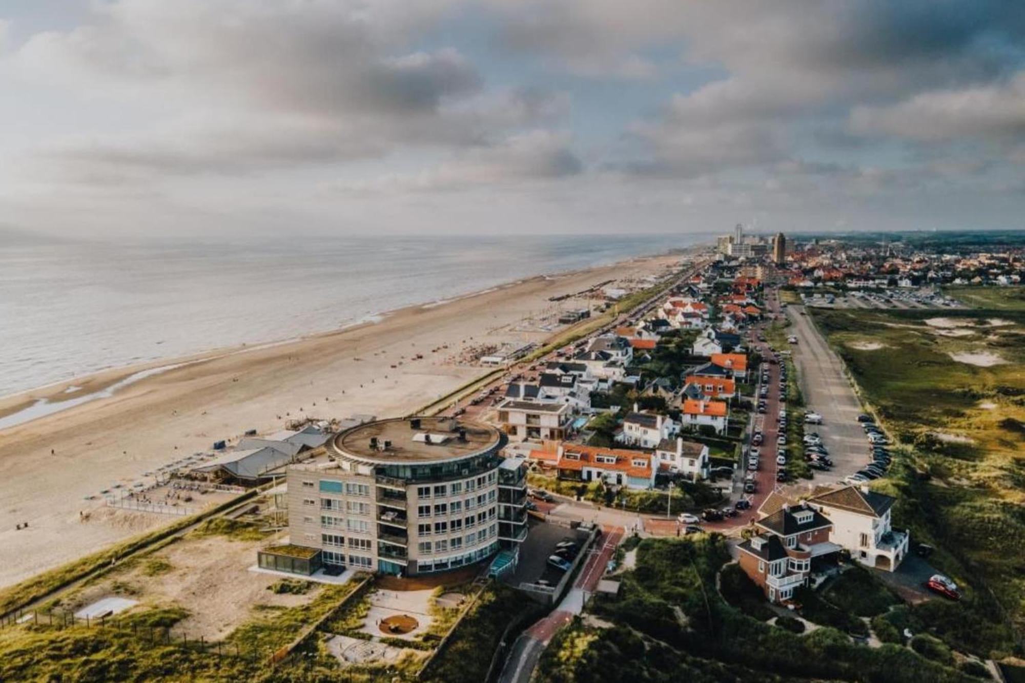 Kust Zandvoort Private Parking Included Extérieur photo